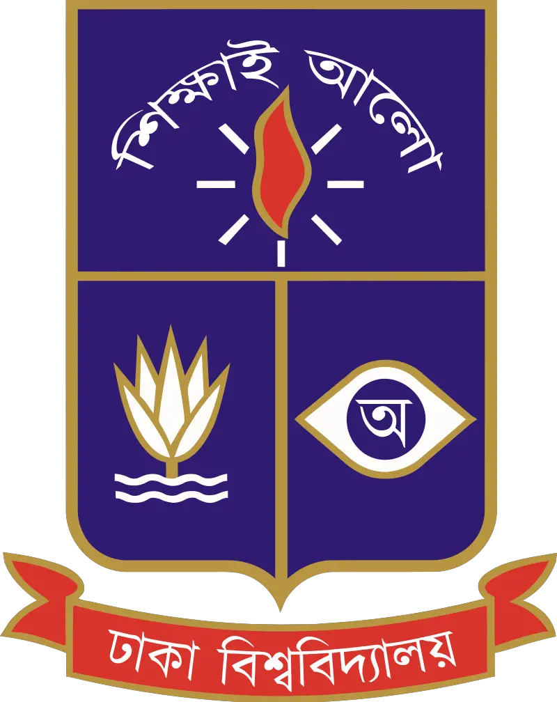 Dhaka University Logo