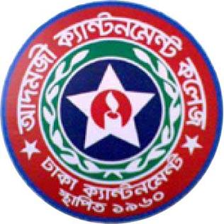 Adamjee Cantonment College Logo