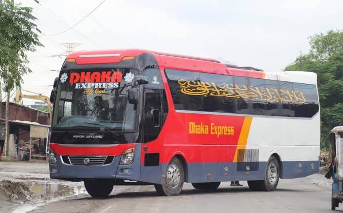 Dhaka Express