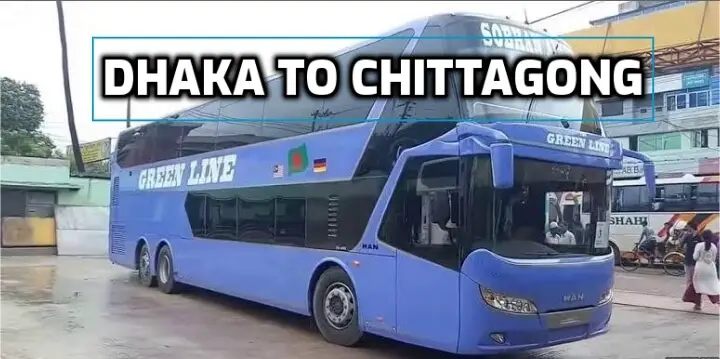 Dhaka To Chittagong Bus