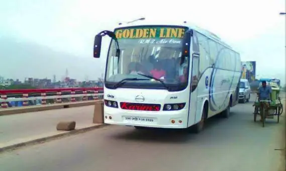 Golden Line Paribahan