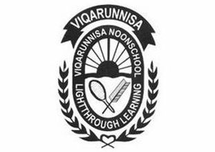 Viqarunnisa Noon School and College Logo