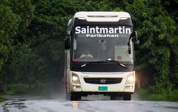 Saintmartin Paribahan