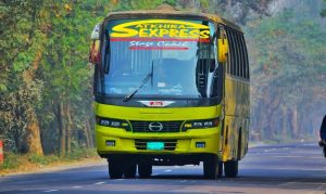 Satkhira Express