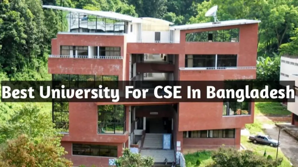 Top 10 University For CSE In Bangladesh