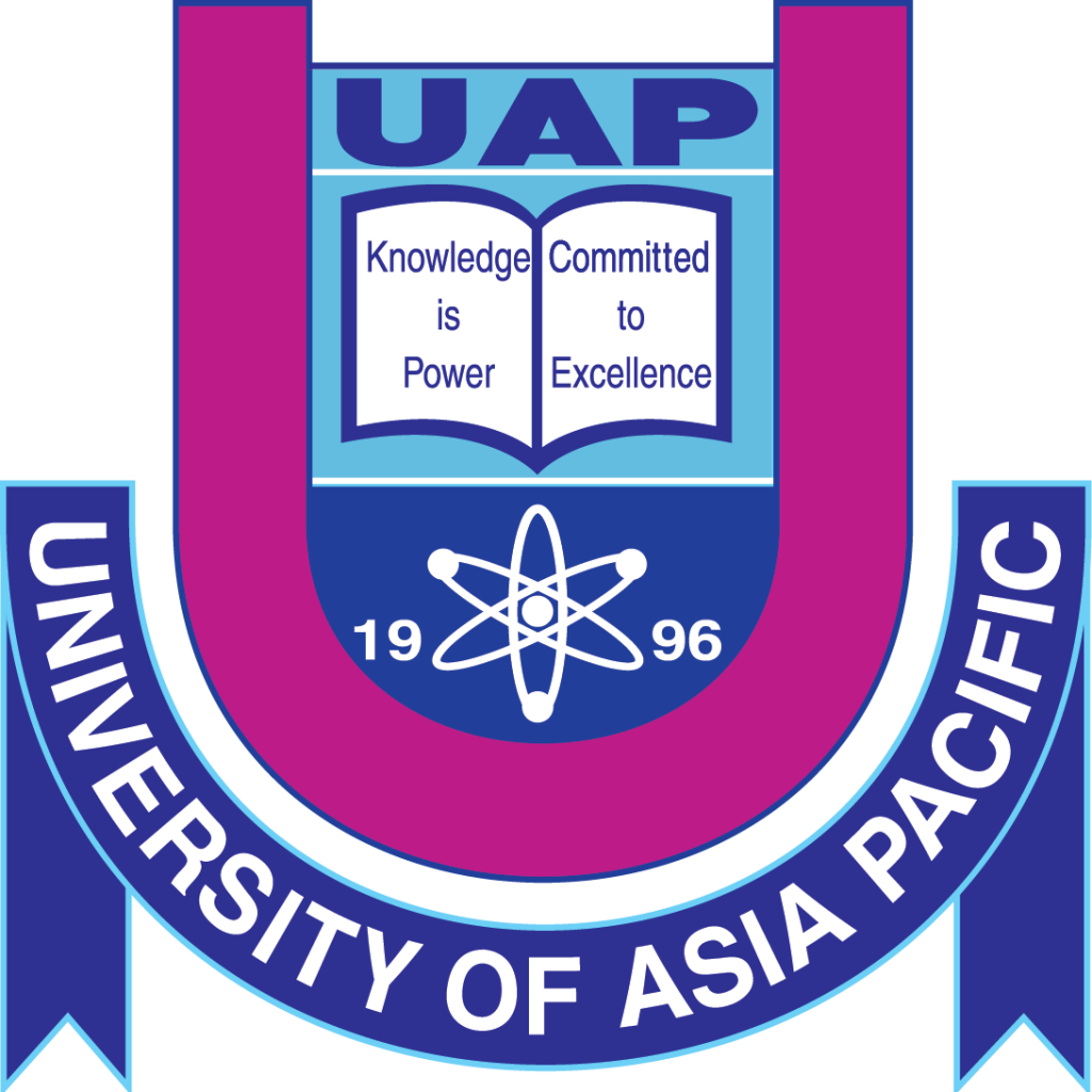 University of Asia Pacific Logo