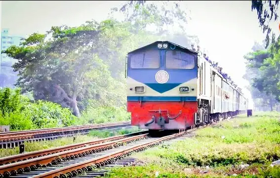 Dhaka to Mohongonj Train Schedule & Ticket Price